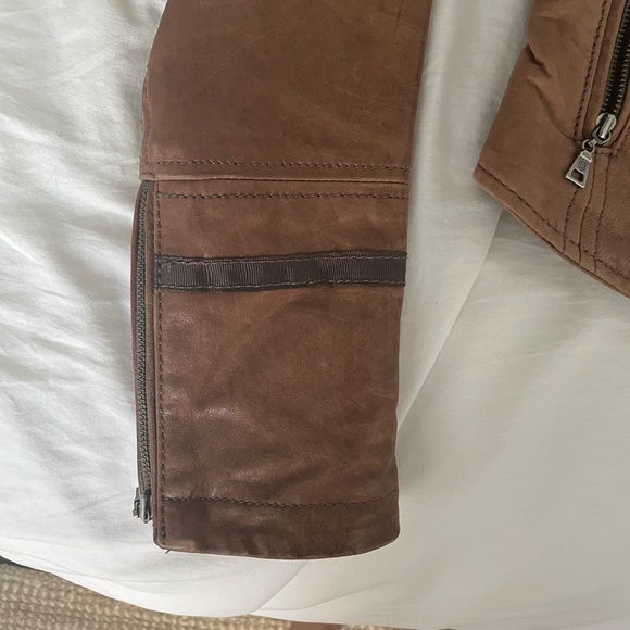 Danier Leather Jacket - Picture 4 of 8